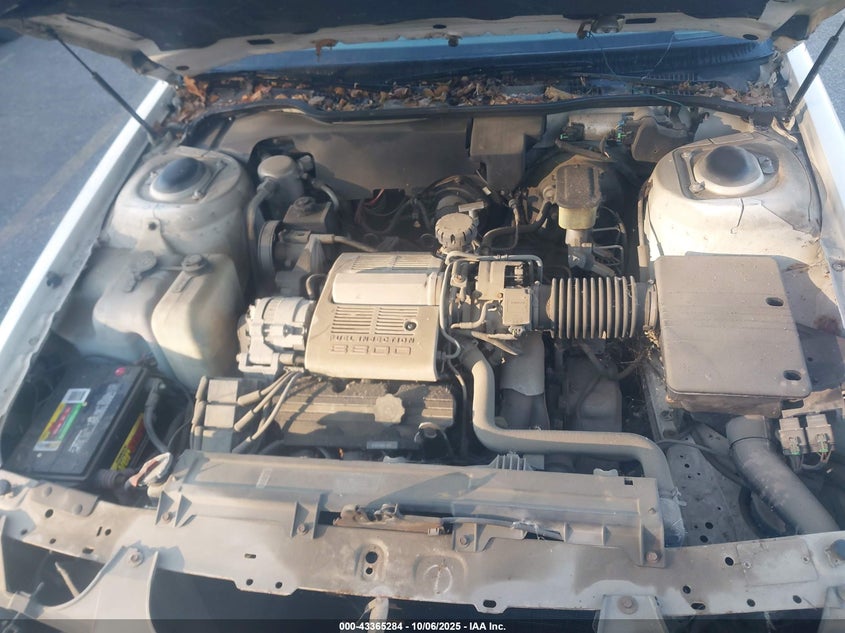 1990 Pontiac Bonneville Le VIN: 1G2HX54C0L1283132 Lot: 43365284