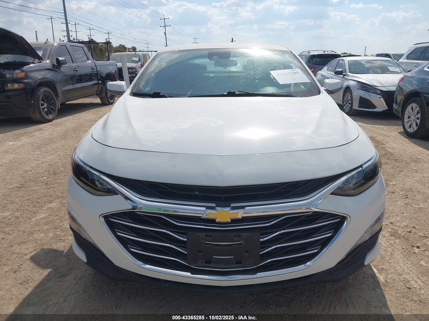 2023 Chevrolet Malibu Fwd 1Lt VIN: 1G1ZD5ST9PF171782 Lot: 43365285