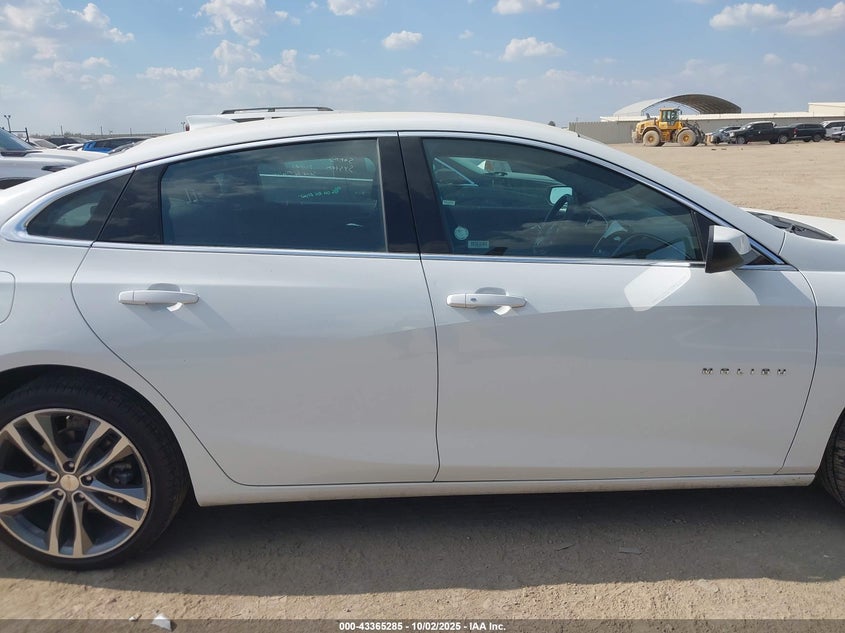 2023 Chevrolet Malibu Fwd 1Lt VIN: 1G1ZD5ST9PF171782 Lot: 43365285