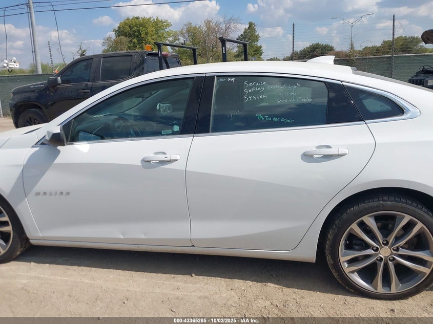2023 Chevrolet Malibu Fwd 1Lt VIN: 1G1ZD5ST9PF171782 Lot: 43365285