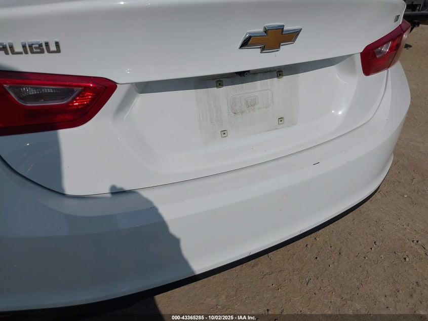 2023 Chevrolet Malibu Fwd 1Lt VIN: 1G1ZD5ST9PF171782 Lot: 43365285