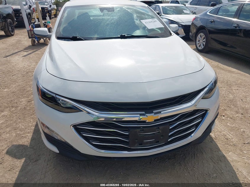 2023 Chevrolet Malibu Fwd 1Lt VIN: 1G1ZD5ST9PF171782 Lot: 43365285