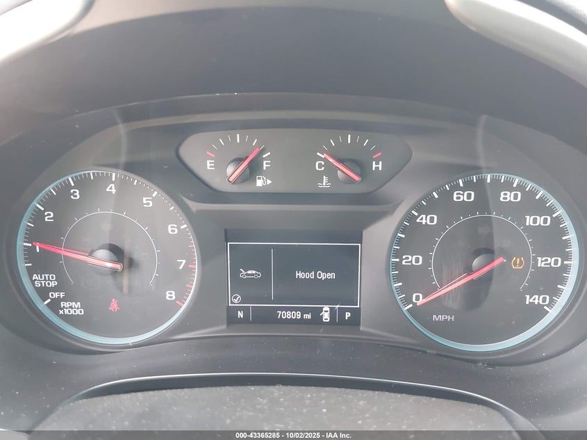 2023 Chevrolet Malibu Fwd 1Lt VIN: 1G1ZD5ST9PF171782 Lot: 43365285