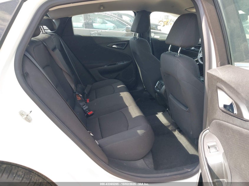 2023 Chevrolet Malibu Fwd 1Lt VIN: 1G1ZD5ST9PF171782 Lot: 43365285