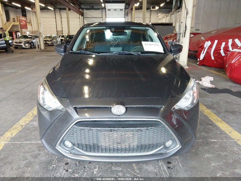 2019 TOYOTA YARIS LE - 3MYDLBYV8KY524477