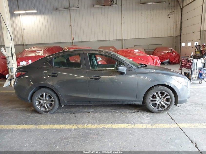 2019 TOYOTA YARIS LE - 3MYDLBYV8KY524477