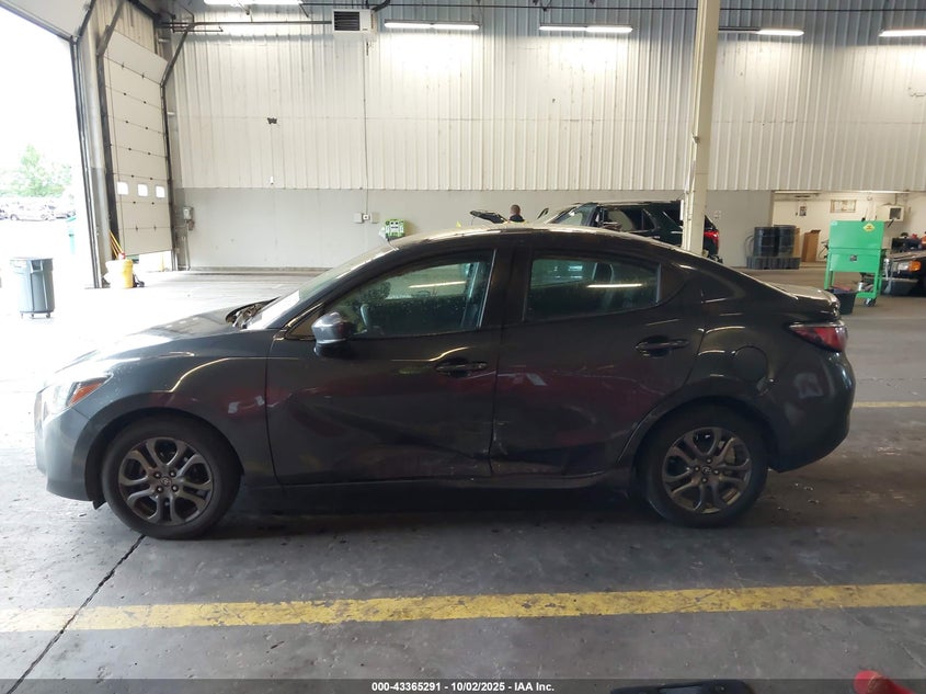 2019 TOYOTA YARIS LE - 3MYDLBYV8KY524477