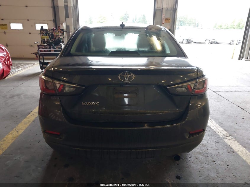 2019 TOYOTA YARIS LE - 3MYDLBYV8KY524477