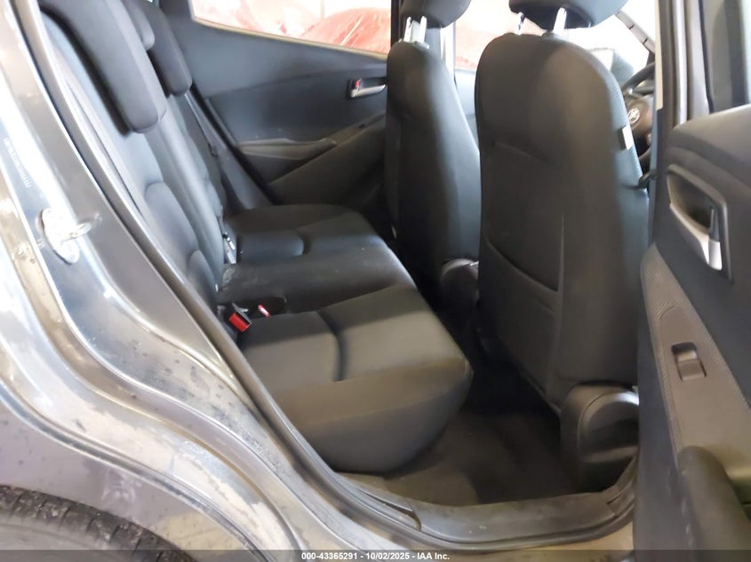 2019 TOYOTA YARIS LE - 3MYDLBYV8KY524477