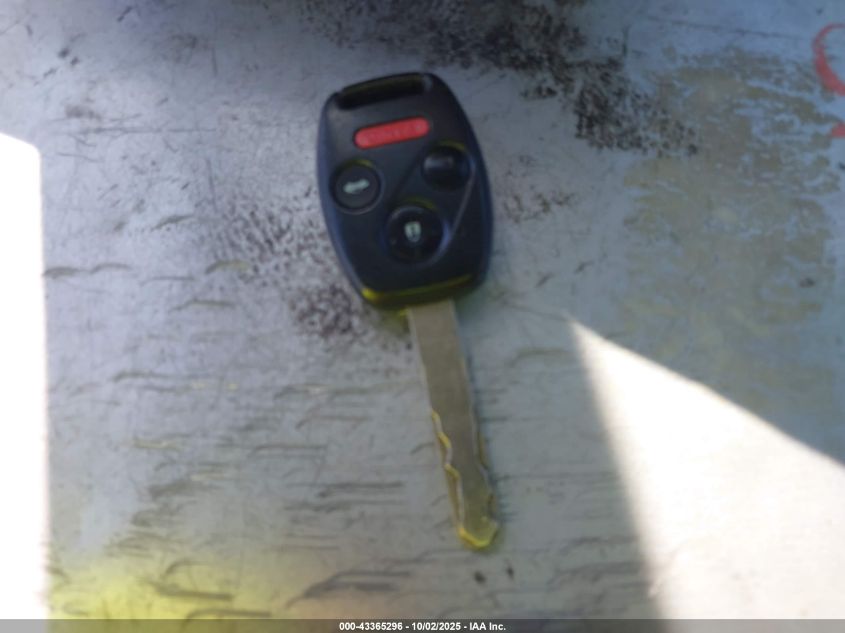 2008 Honda Civic Ex-L VIN: 2HGFG12938H550518 Lot: 43365296