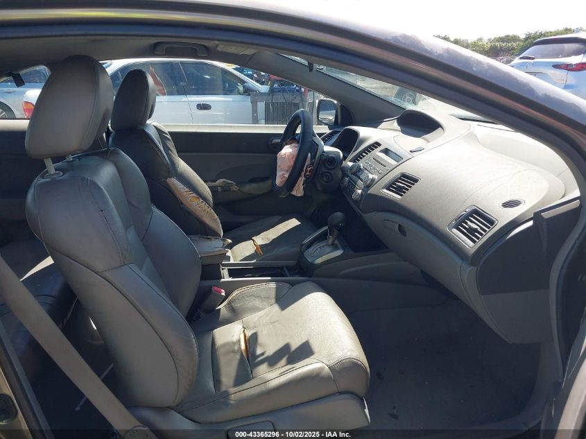 2008 Honda Civic Ex-L VIN: 2HGFG12938H550518 Lot: 43365296