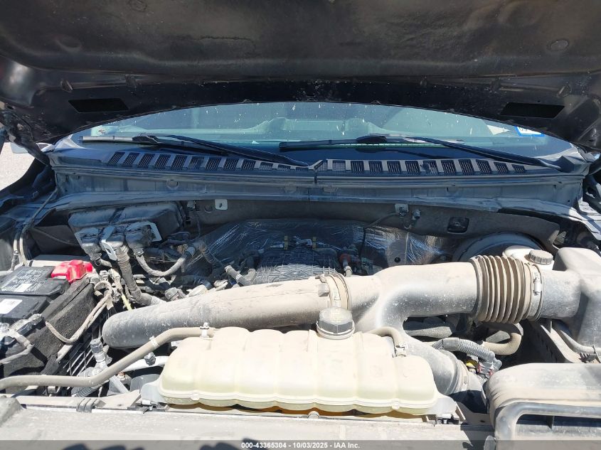 2021 Ford Expedition Xlt Max VIN: 1FMJK1HT7MEA66827 Lot: 43365304