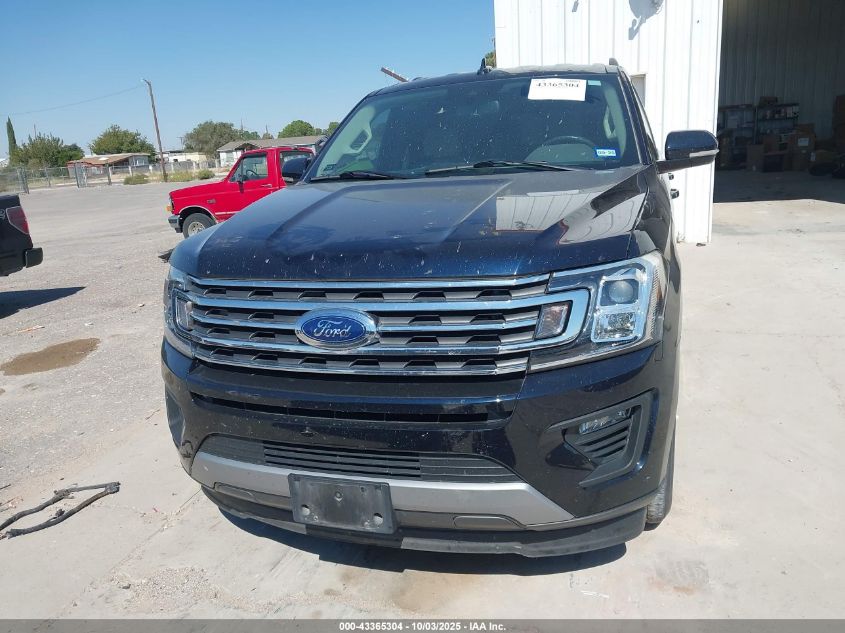 2021 Ford Expedition Xlt Max VIN: 1FMJK1HT7MEA66827 Lot: 43365304