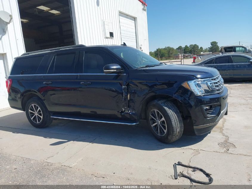 2021 Ford Expedition Xlt Max VIN: 1FMJK1HT7MEA66827 Lot: 43365304