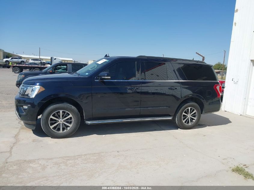 2021 Ford Expedition Xlt Max VIN: 1FMJK1HT7MEA66827 Lot: 43365304