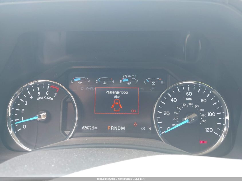 2021 Ford Expedition Xlt Max VIN: 1FMJK1HT7MEA66827 Lot: 43365304