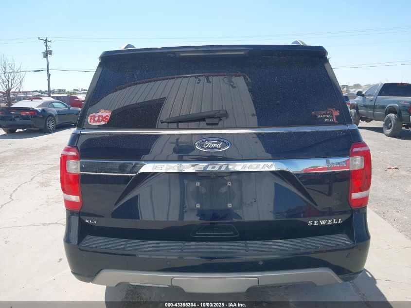 2021 Ford Expedition Xlt Max VIN: 1FMJK1HT7MEA66827 Lot: 43365304