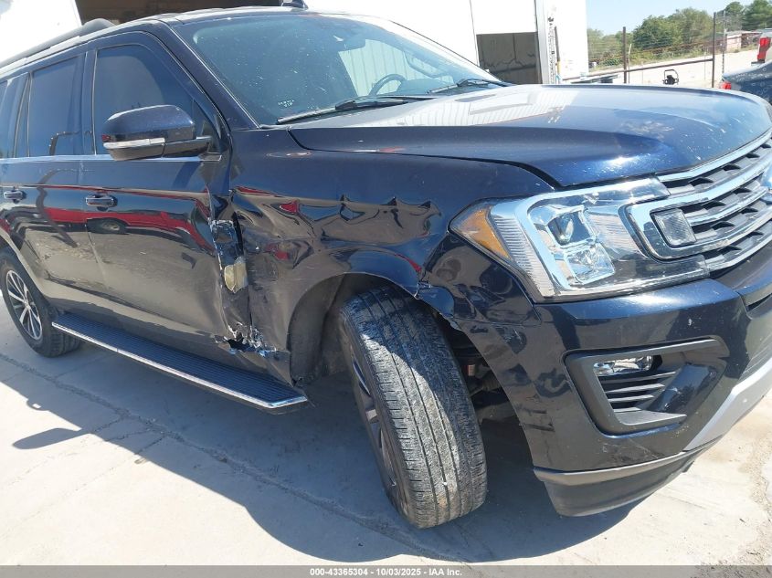 2021 Ford Expedition Xlt Max VIN: 1FMJK1HT7MEA66827 Lot: 43365304