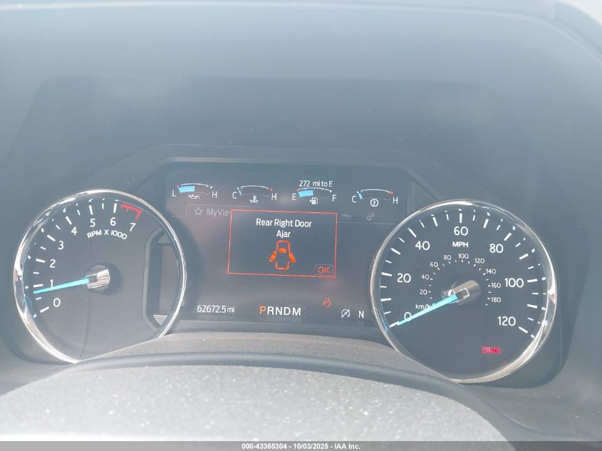 2021 Ford Expedition Xlt Max VIN: 1FMJK1HT7MEA66827 Lot: 43365304