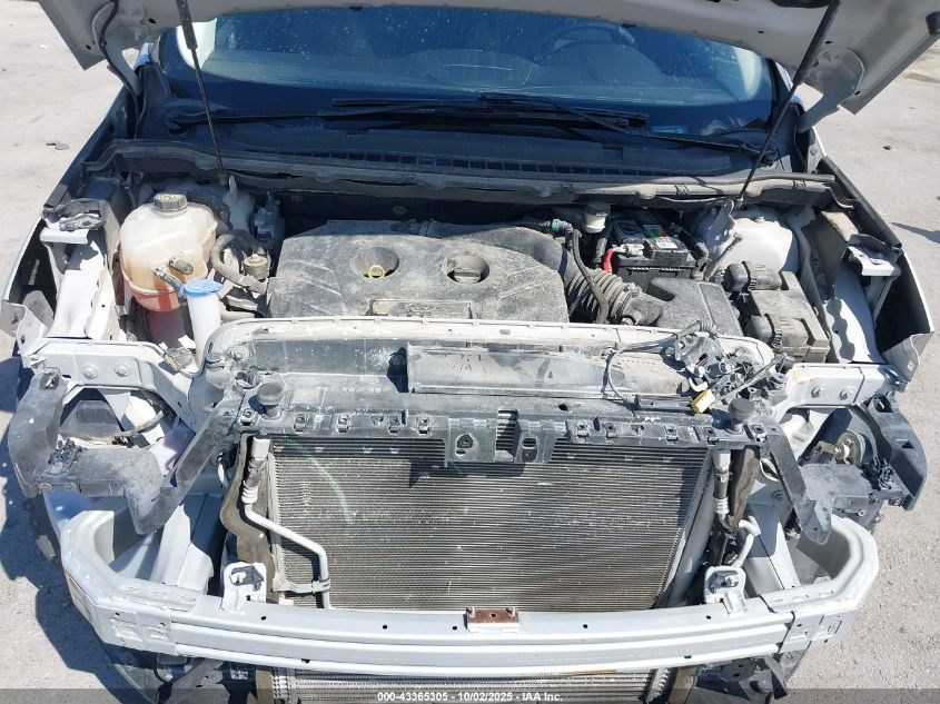 2015 Ford Edge Sel VIN: 2FMTK3J95FBB20823 Lot: 43365305