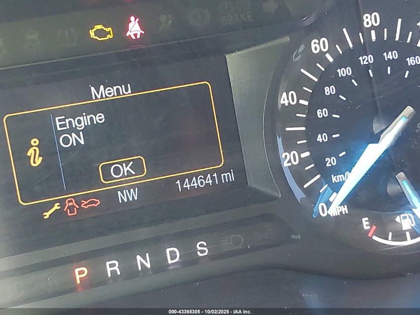 2015 Ford Edge Sel VIN: 2FMTK3J95FBB20823 Lot: 43365305