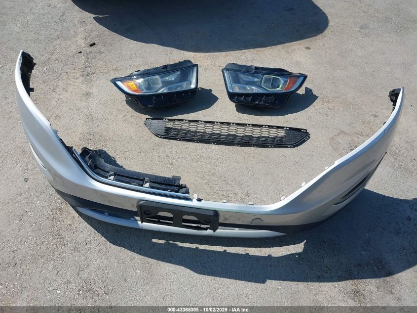 2015 Ford Edge Sel VIN: 2FMTK3J95FBB20823 Lot: 43365305