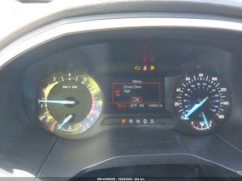 2015 Ford Edge Sel VIN: 2FMTK3J95FBB20823 Lot: 43365305