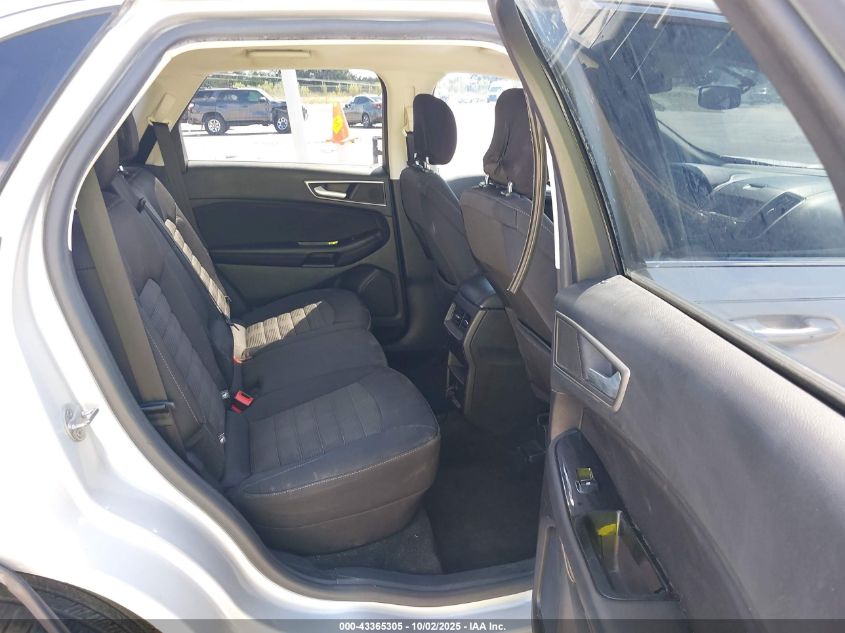 2015 Ford Edge Sel VIN: 2FMTK3J95FBB20823 Lot: 43365305