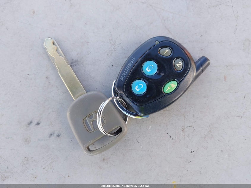 2008 Honda Cr-V Lx VIN: JHLRE483X8C076630 Lot: 43365306