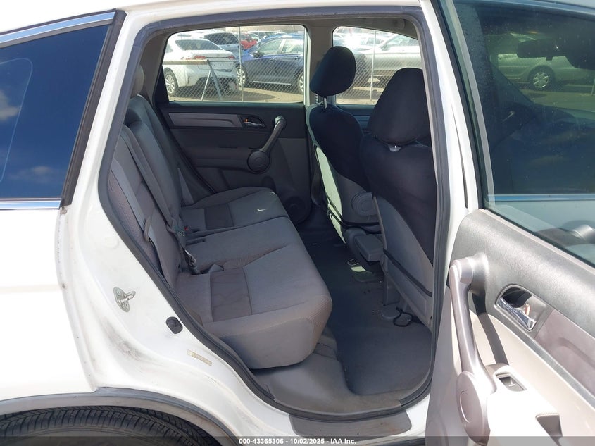 2008 Honda Cr-V Lx VIN: JHLRE483X8C076630 Lot: 43365306