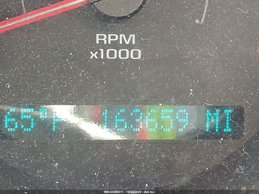 2008 Chevrolet Cobalt Ls VIN: 1G1AK58FX87268523 Lot: 43365311