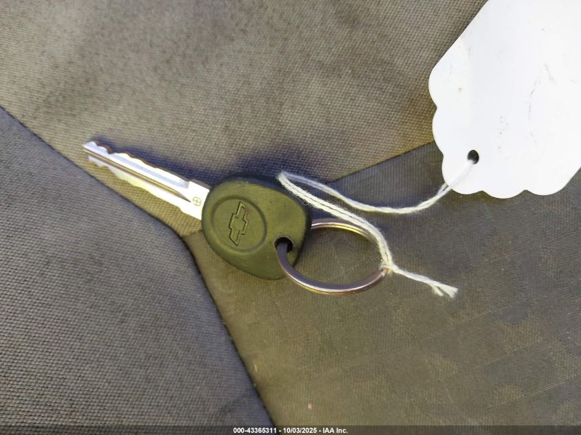 2008 Chevrolet Cobalt Ls VIN: 1G1AK58FX87268523 Lot: 43365311