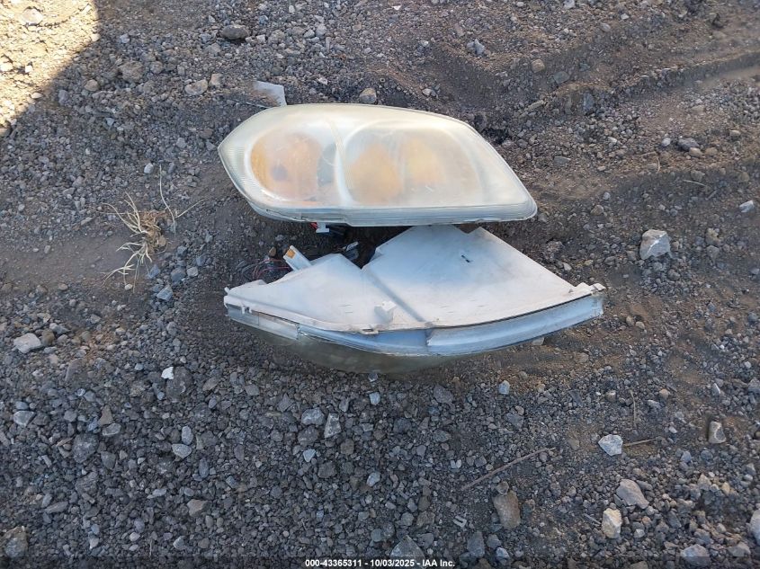 2008 Chevrolet Cobalt Ls VIN: 1G1AK58FX87268523 Lot: 43365311