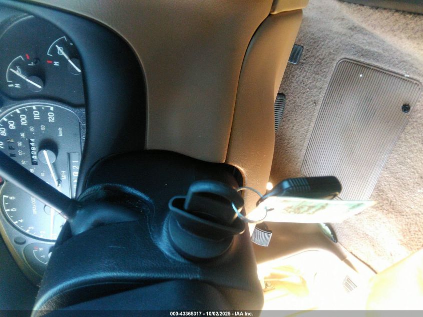 2001 Ford Ranger Edge/Xl/Xlt VIN: 1FTYR14U61TA26582 Lot: 43365317