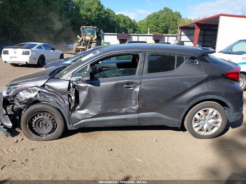 2019 Toyota C-Hr Le VIN: NMTKHMBX4KR071686 Lot: 43365319