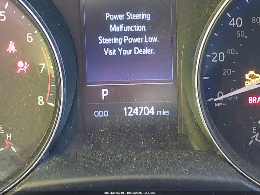 2019 Toyota C-Hr Le VIN: NMTKHMBX4KR071686 Lot: 43365319