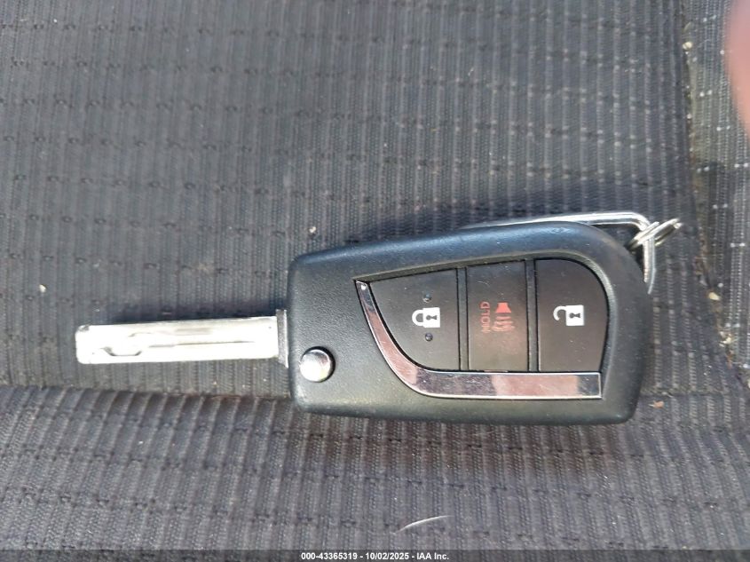 2019 Toyota C-Hr Le VIN: NMTKHMBX4KR071686 Lot: 43365319