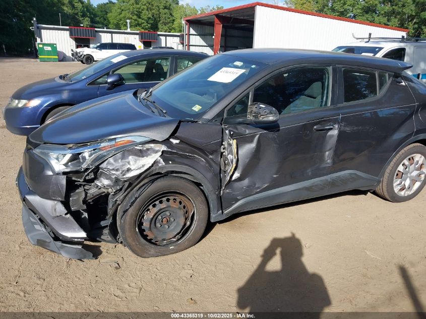 2019 Toyota C-Hr Le VIN: NMTKHMBX4KR071686 Lot: 43365319