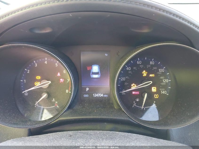 2019 Toyota C-Hr Le VIN: NMTKHMBX4KR071686 Lot: 43365319