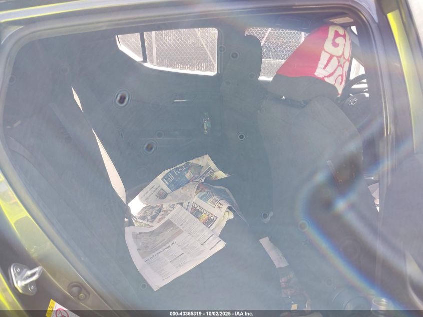 2019 Toyota C-Hr Le VIN: NMTKHMBX4KR071686 Lot: 43365319