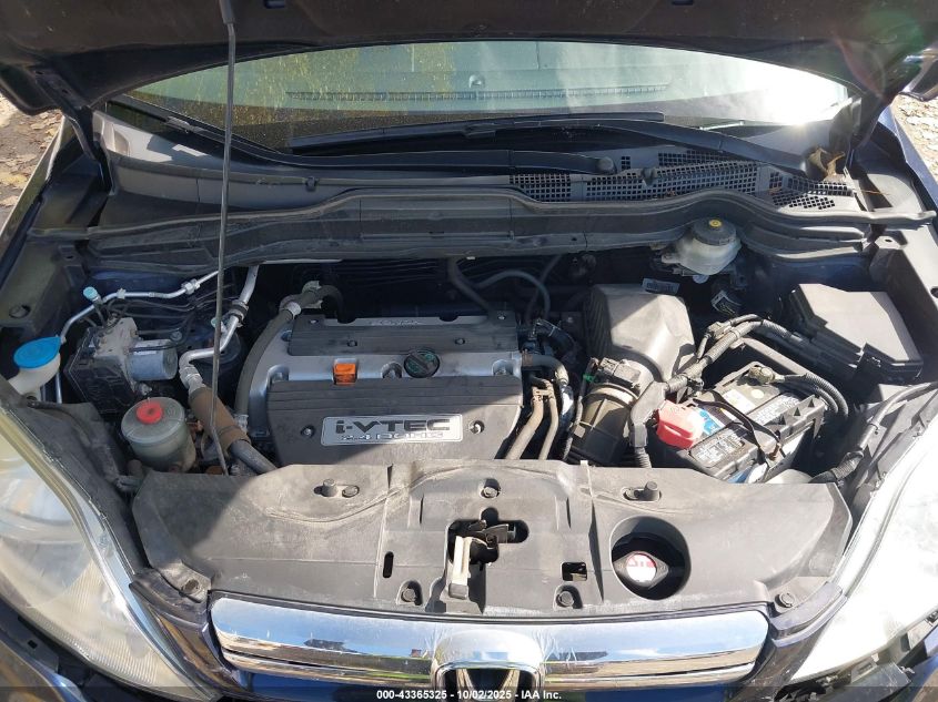 2009 Honda Cr-V Ex VIN: 5J6RE48589L035424 Lot: 43365325