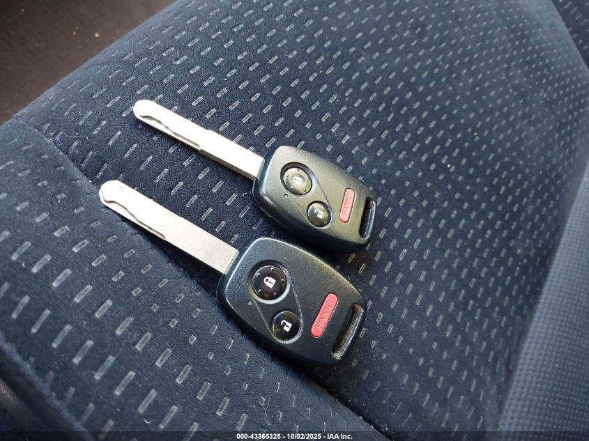 2009 Honda Cr-V Ex VIN: 5J6RE48589L035424 Lot: 43365325