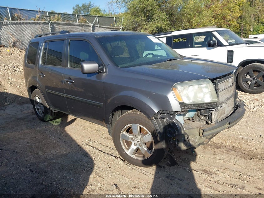 HONDA PILOT EX