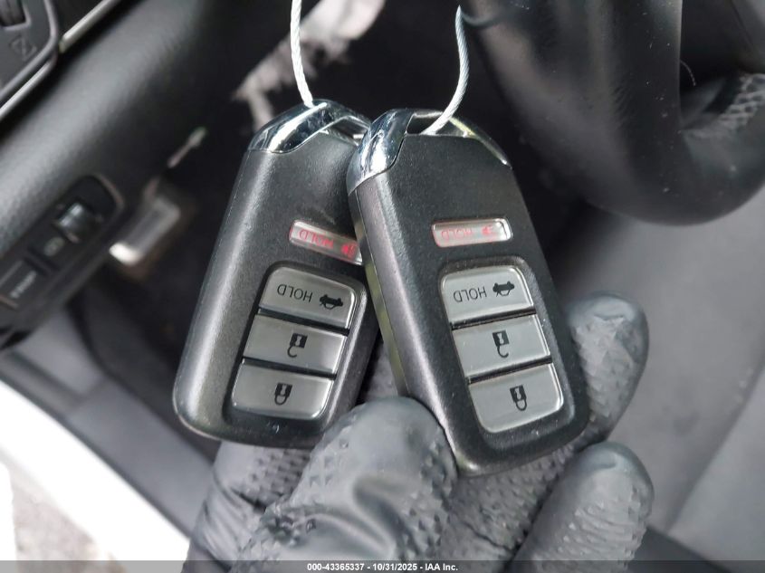 2022 Honda Accord Sport VIN: 1HGCV1F34NA103754 Lot: 43365337