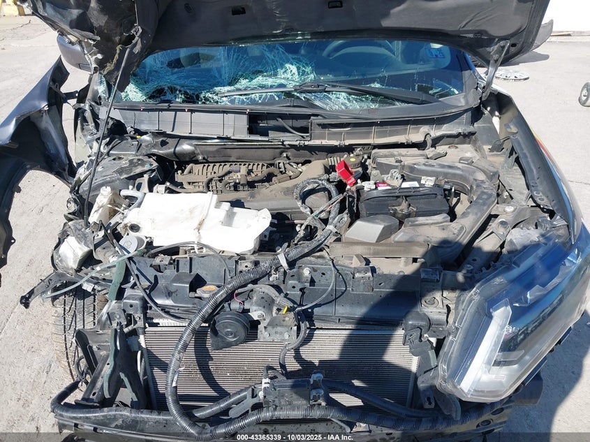 2018 NISSAN ROGUE S 5N1AT2MV9JC840772