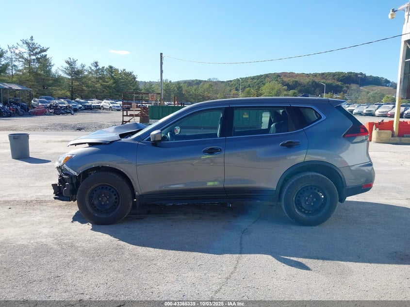 2018 NISSAN ROGUE S 5N1AT2MV9JC840772