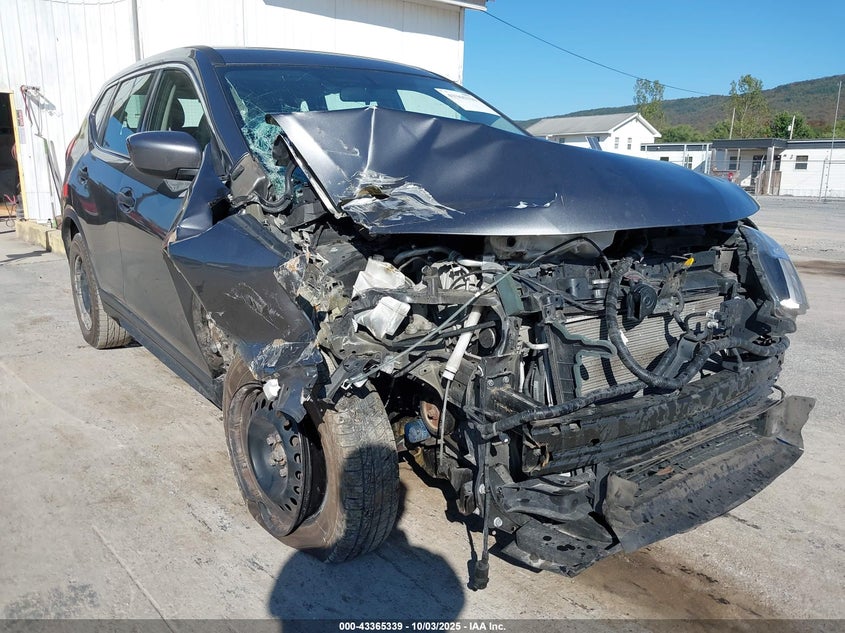 2018 NISSAN ROGUE S 5N1AT2MV9JC840772