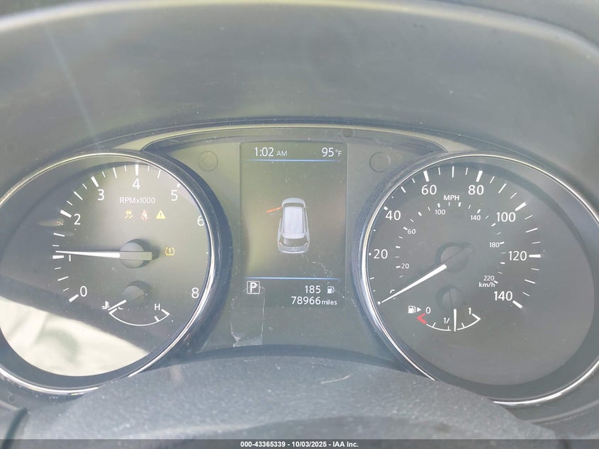 2018 NISSAN ROGUE S 5N1AT2MV9JC840772