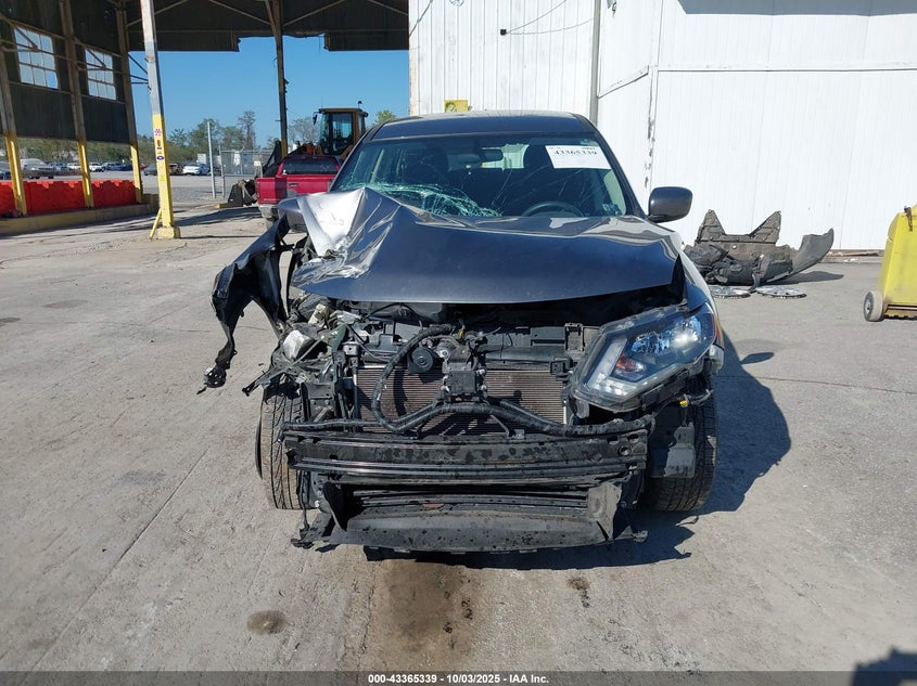 2018 NISSAN ROGUE S 5N1AT2MV9JC840772