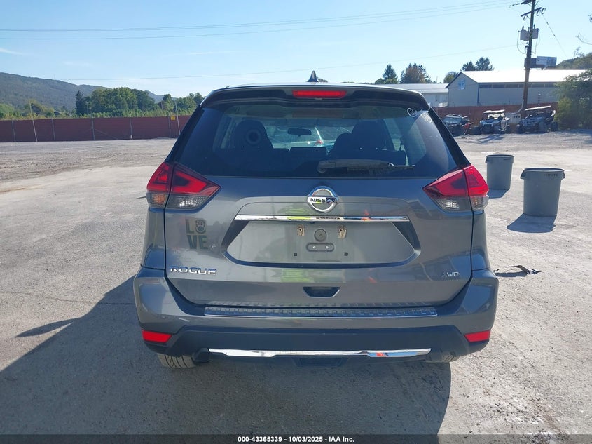 2018 NISSAN ROGUE S 5N1AT2MV9JC840772